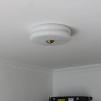 Garnelelia Glass Ceiling Light-Moonnatur