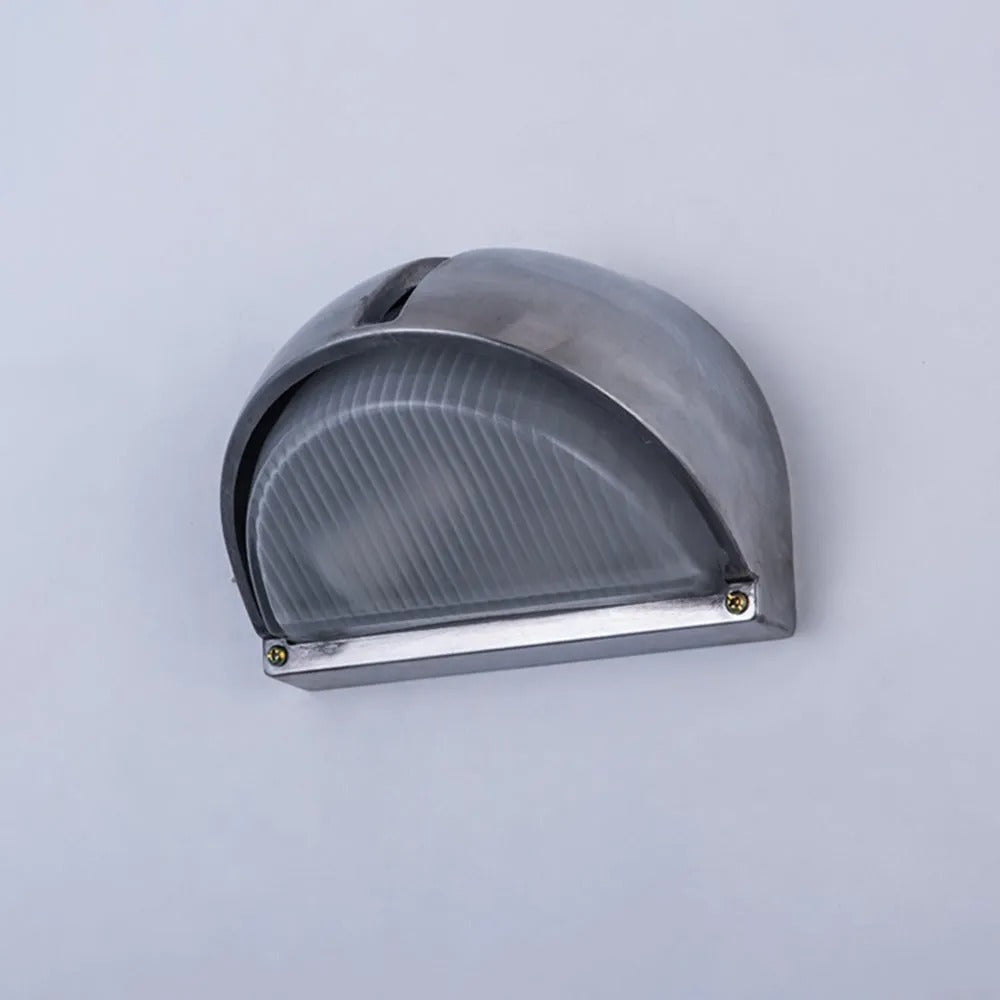 Hatheriel Glass Wall Light-Moonnatur