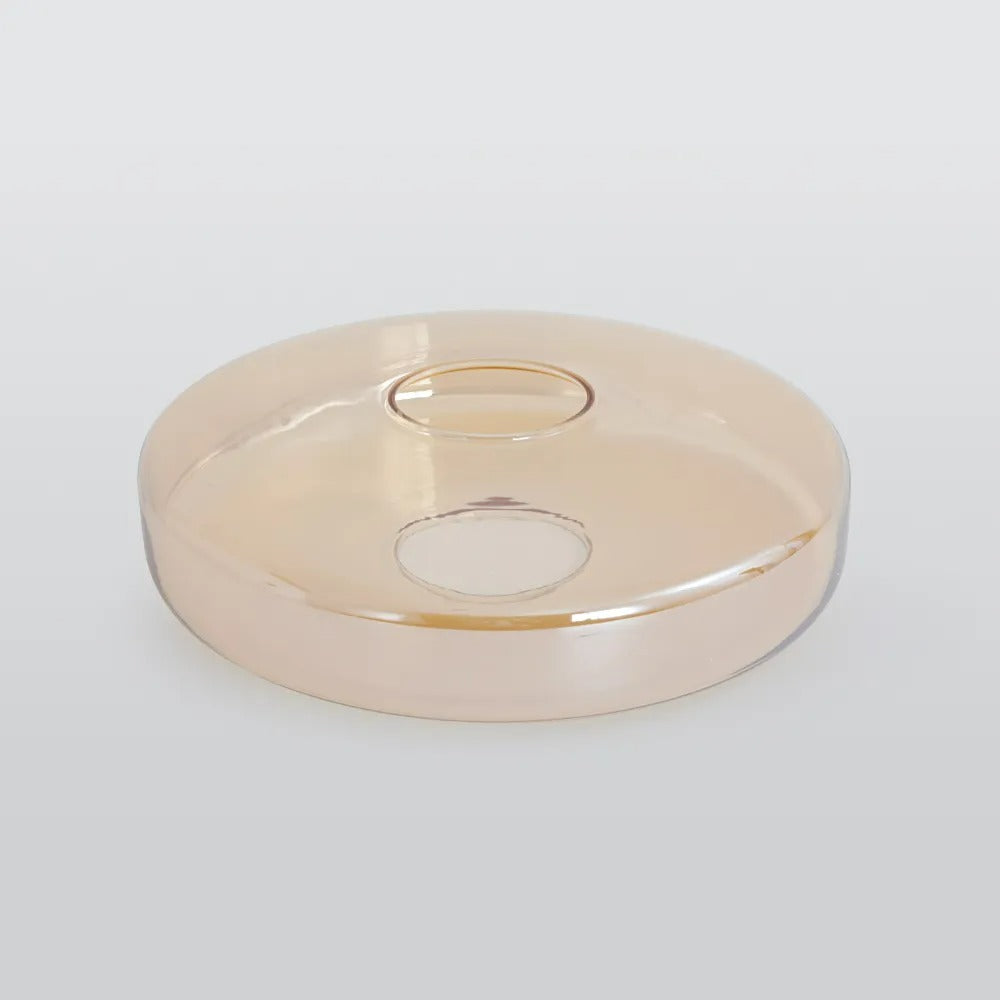 Corenwick Glass Pendant Light-Moonnatur
