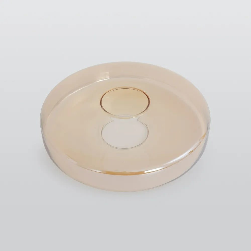 Corenwick Glass Pendant Light-Moonnatur