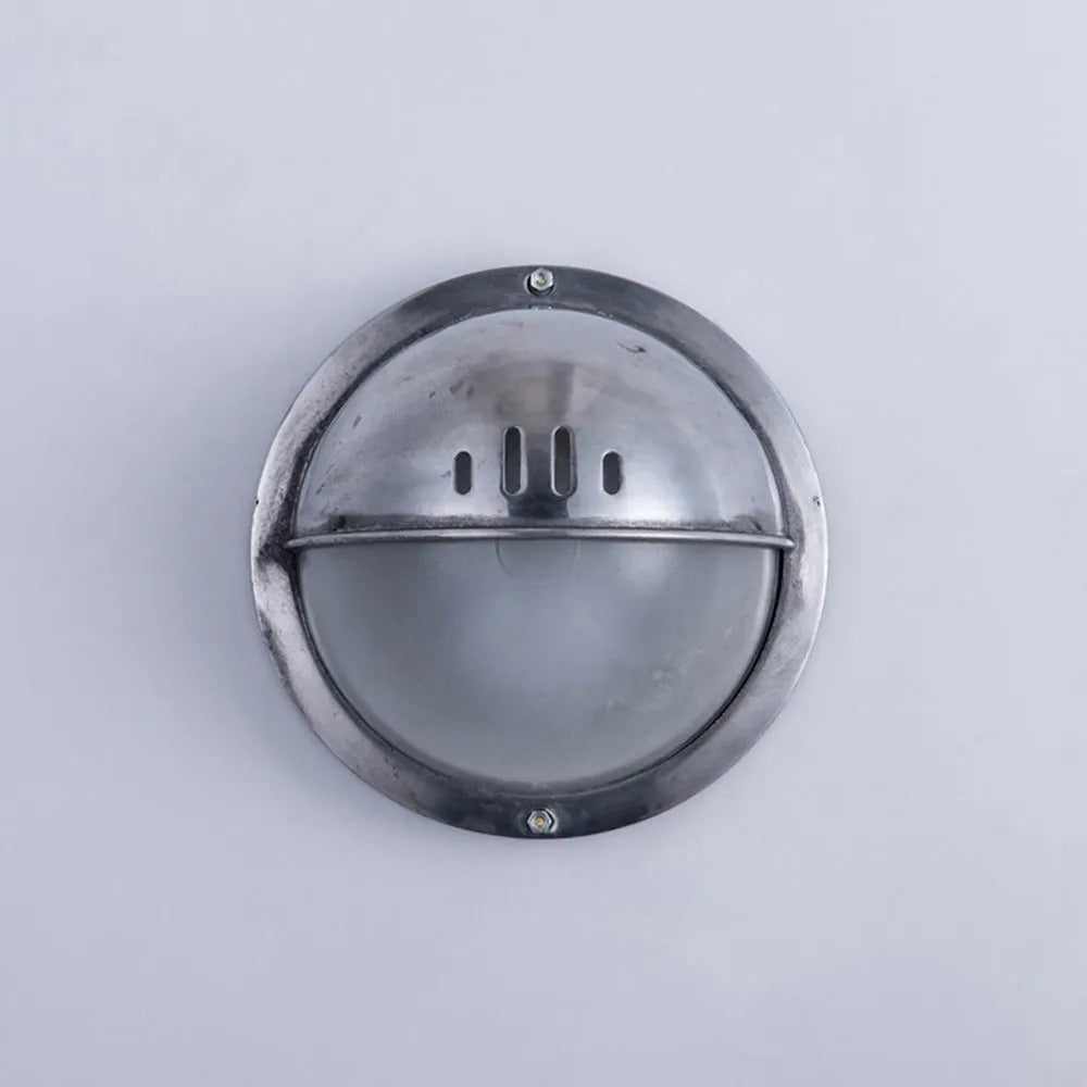 Hatheriel Glass Wall Light-Moonnatur