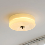Garnelelia Glass Ceiling Light-Moonnatur