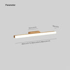 Oswenford Wood Wall Light-Moonnatur