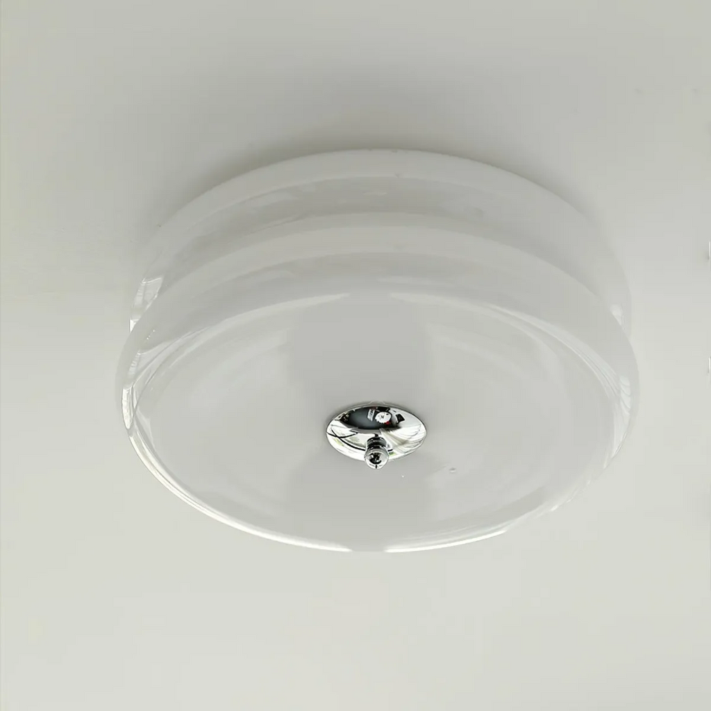 Garnelelia Glass Ceiling Light-Moonnatur