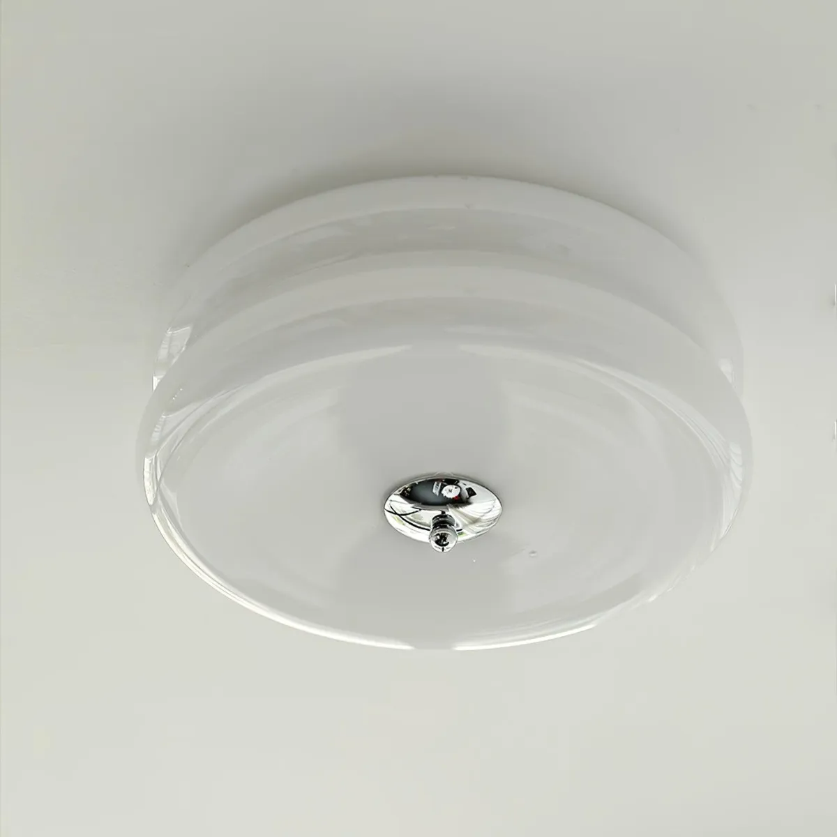 Garnelelia Glass Ceiling Light-Moonnatur