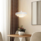 Cavenwick Metal Pendant Light-Moonnatur