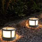 Nardenhaven Metal Outdoor Light-Moonnatur