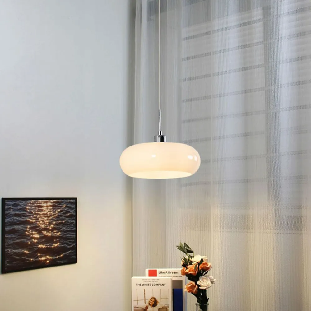 Charlotte Glass Pendant Light - Neutralighting
