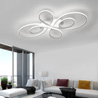 Galdenelle Silica Gel Ceiling Light-Moonnatur