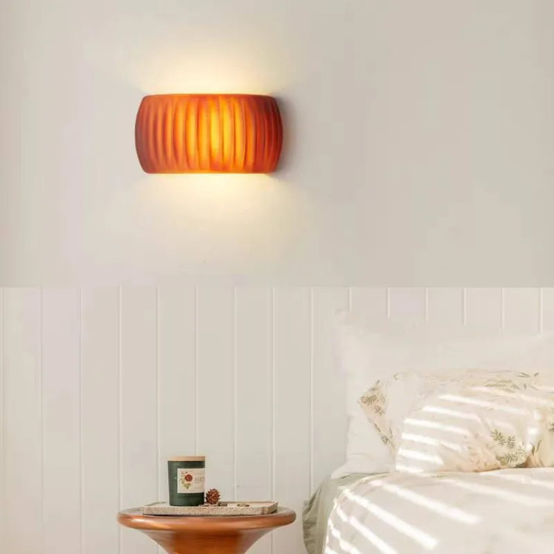 Harvenbrook Resin Wall Light-Moonnatur