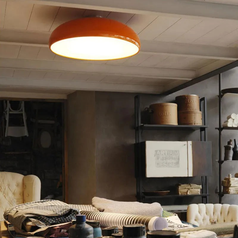 Lindelina Acrylic Ceiling Light-Moonnatur