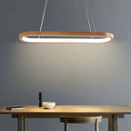 Brenelevia Wood Pendant Light-Moonnatur
