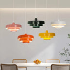 Cavenwick Metal Pendant Light-Moonnatur