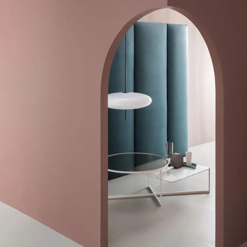 Fenrenlark Acrylic Pendant Light-Moonnatur