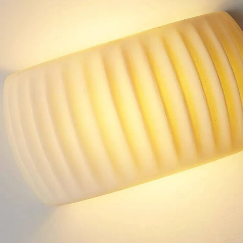 Harvenbrook Resin Wall Light-Moonnatur