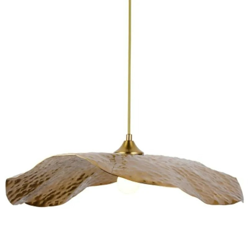 Orenhaven Metal Pendant Light-Moonnatur