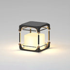 Caldenelis Metal Floor Lamp-Moonnatur