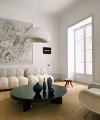 Helrenera Polystyrene Pendant Light-Moonnatur