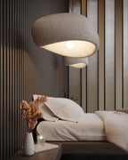 Helrenera Polystyrene Pendant Light-Moonnatur