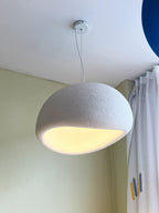 Helrenera Polystyrene Pendant Light-Moonnatur