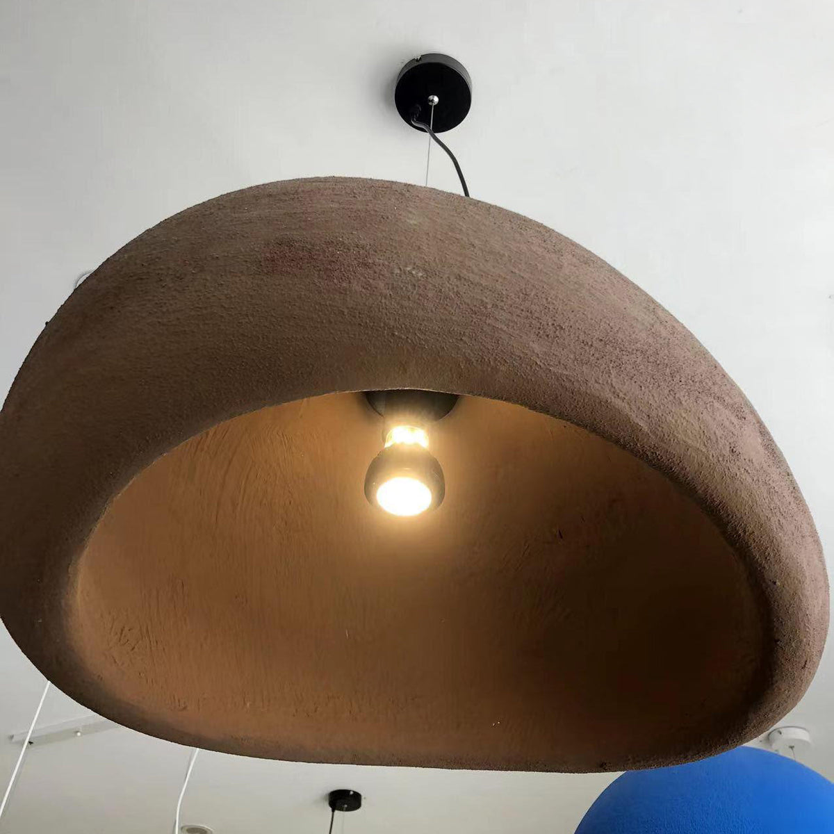 Helrenera Polystyrene Pendant Light-Moonnatur