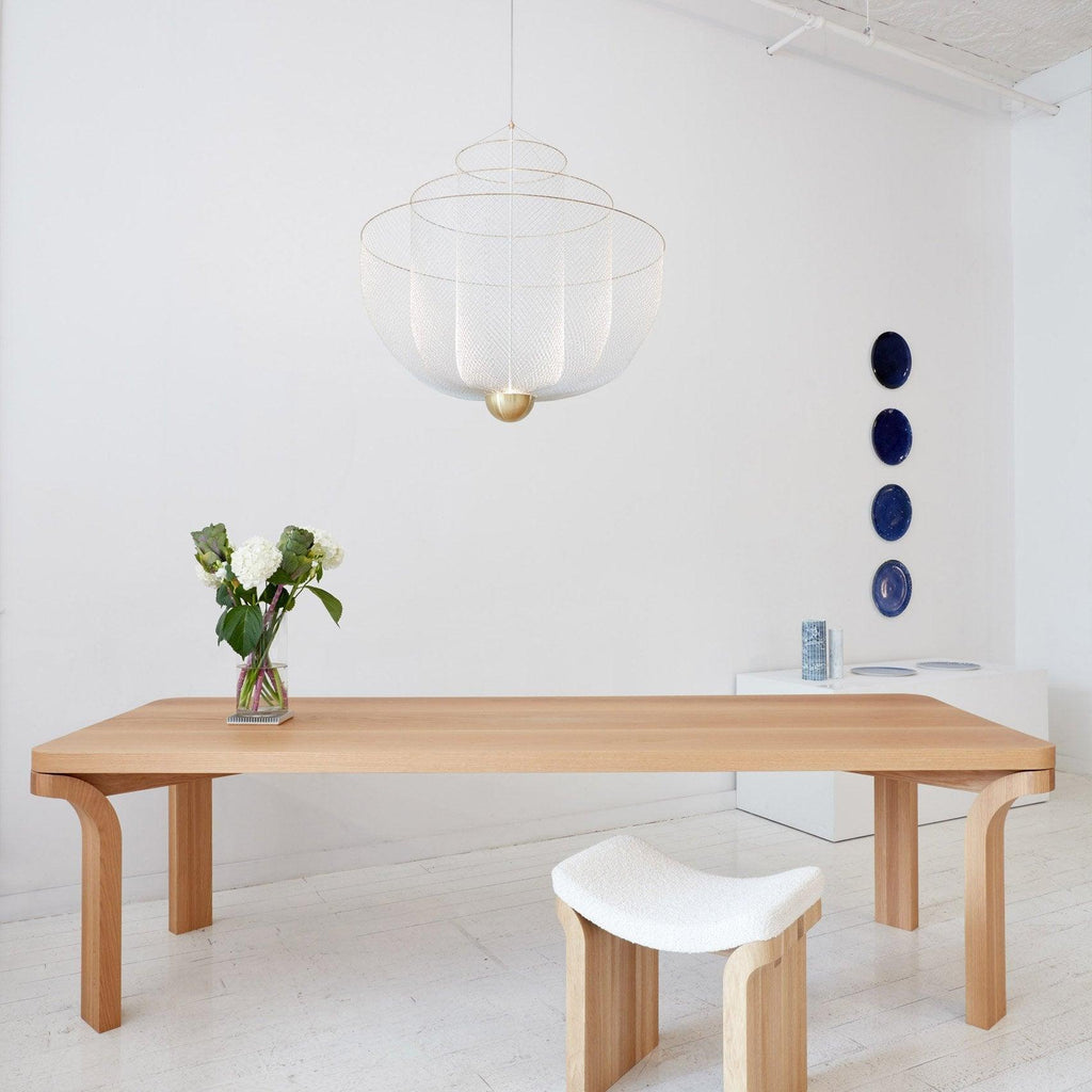 Pireven Iron Chandelier-Moonnatur