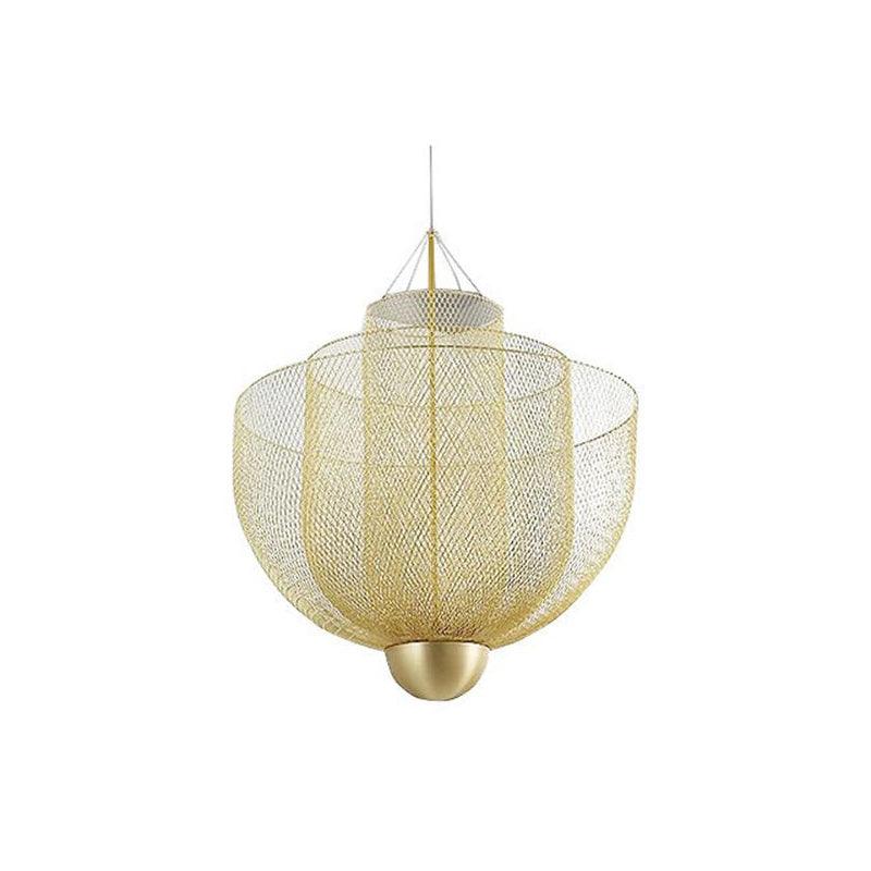 Pireven Iron Chandelier-Moonnatur