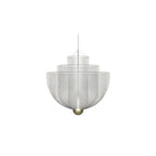Pireven Iron Chandelier-Moonnatur