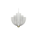 Pireven Iron Chandelier-Moonnatur