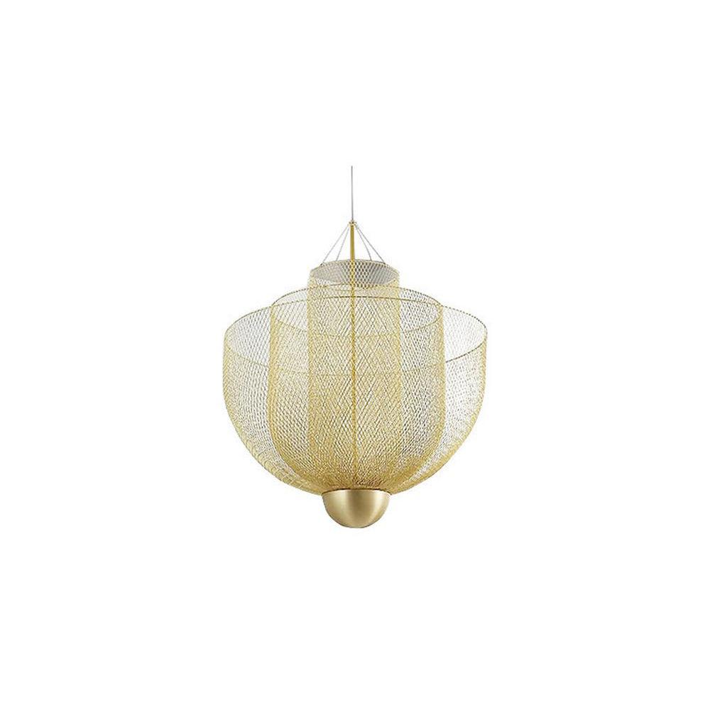 Pireven Iron Chandelier-Moonnatur