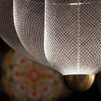Pireven Iron Chandelier-Moonnatur
