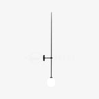 Levenella Glass Wall Light-Moonnatur
