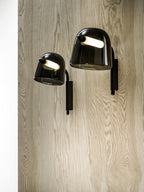 Davenis Glass Wall Light-Moonnatur