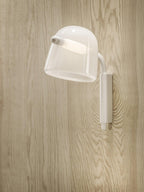Davenis Glass Wall Light-Moonnatur