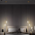 Baldenera Crystal Pendant Light-Moonnatur