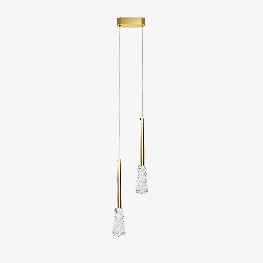Baldenera Crystal Pendant Light-Moonnatur