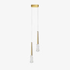 Baldenera Crystal Pendant Light-Moonnatur