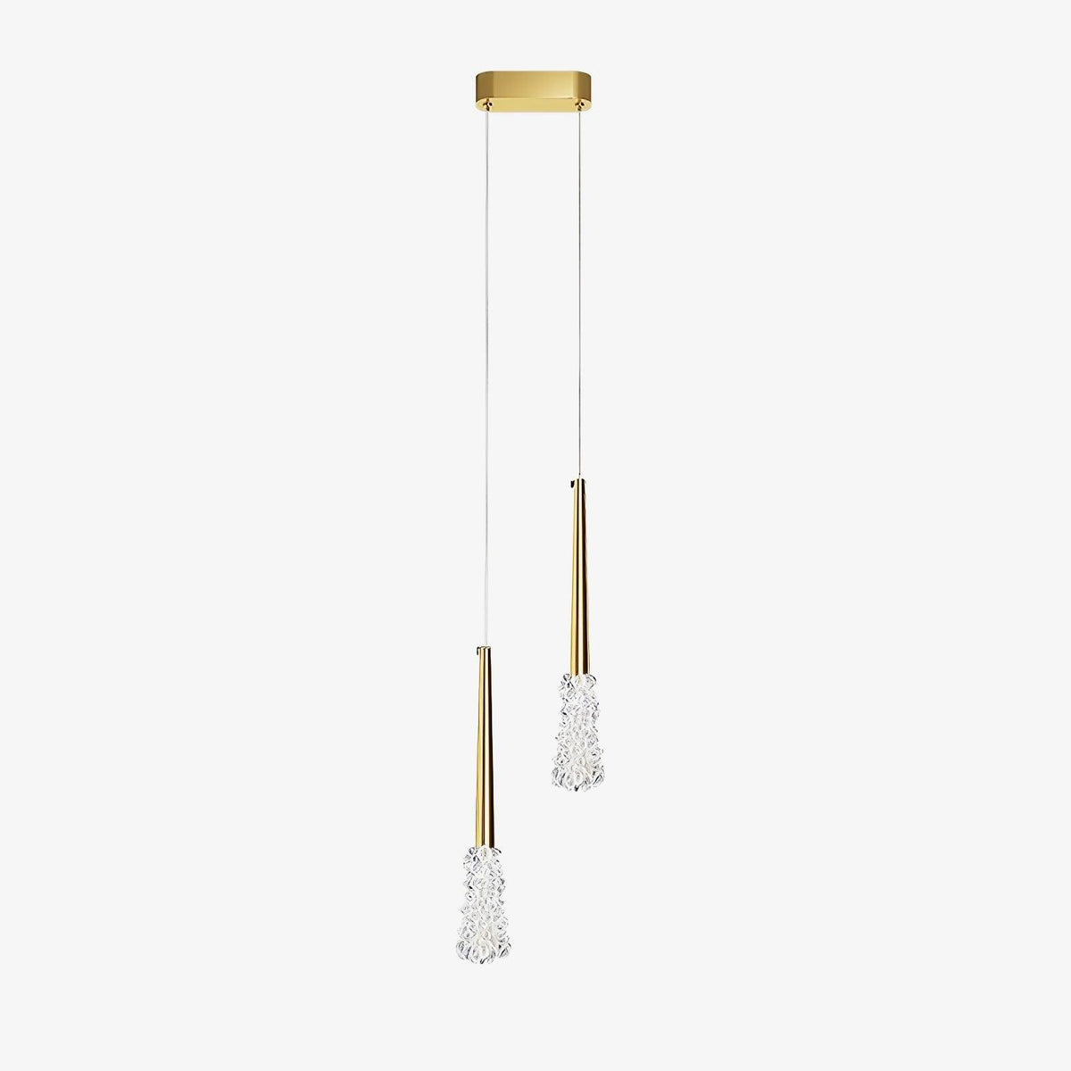 Baldenera Crystal Pendant Light-Moonnatur
