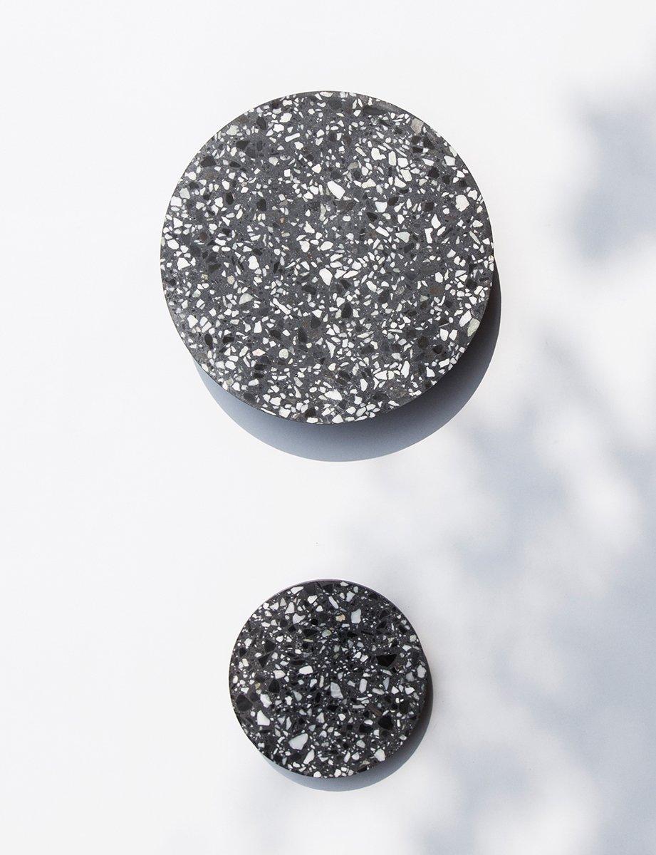 Lyrenlyn Concrete Wall Light-Moonnatur