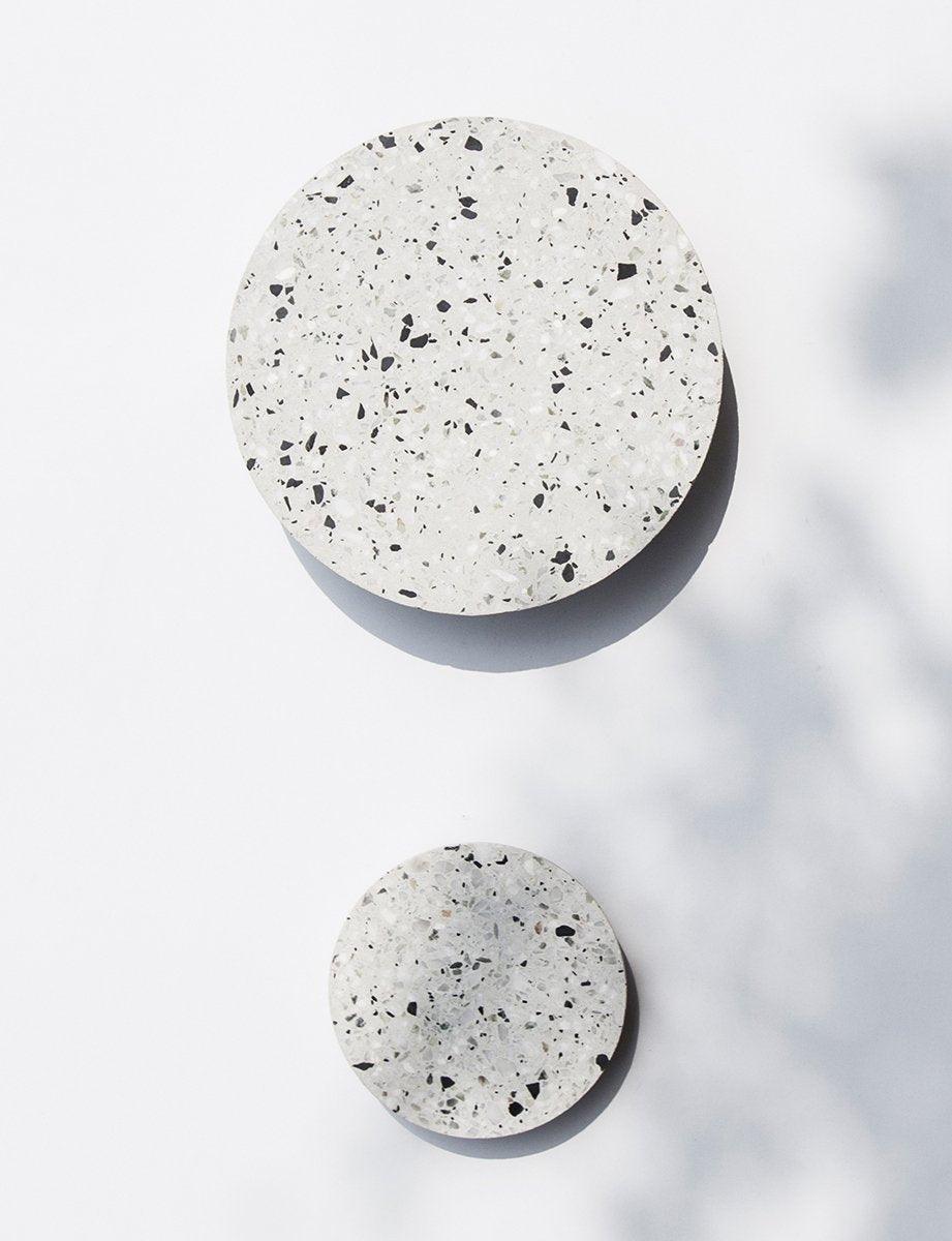 Lyrenlyn Concrete Wall Light-Moonnatur
