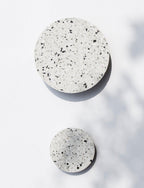Lyrenlyn Concrete Wall Light-Moonnatur