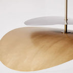 Caldeneris Metal Pendant Light-Moonnatur