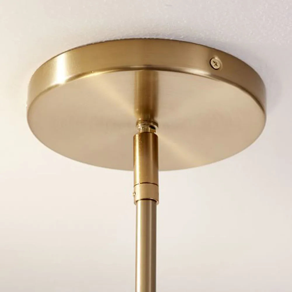Caldeneris Metal Pendant Light-Moonnatur