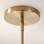 Caldeneris Metal Pendant Light-Moonnatur