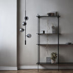 Brynena Glass Pendant Light-Moonnatur