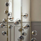 Brynena Glass Pendant Light-Moonnatur