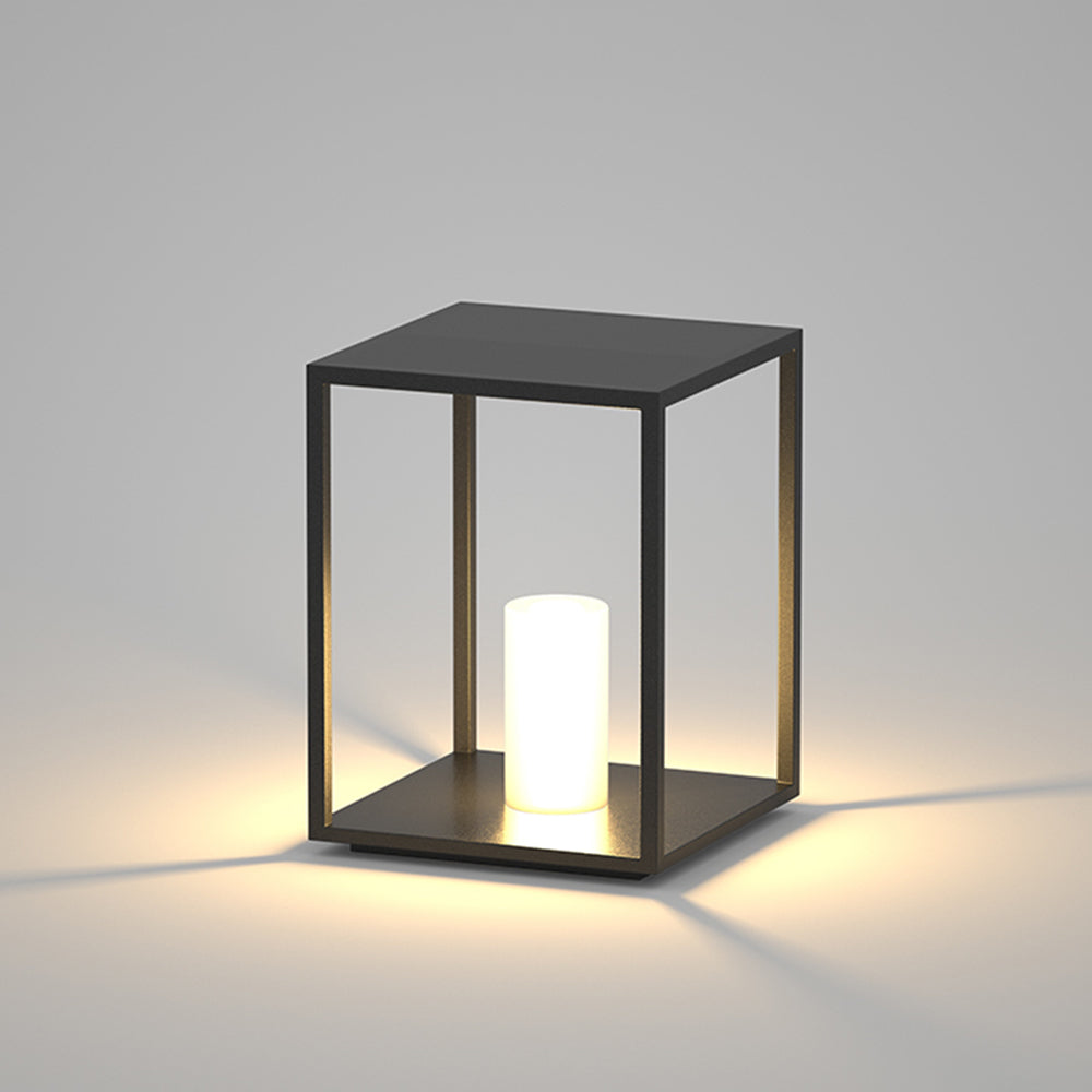Cavenelyn Metal Outdoor Light-Moonnatur