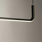Keldellynne Metal Pendant Light-Moonnatur