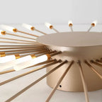 Kesterenelle Acrylic Ceiling Light-Moonnatur