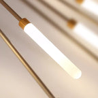 Kesterenelle Acrylic Ceiling Light-Moonnatur